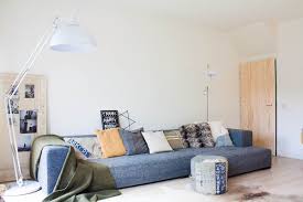 Find cushions and throws to go with a blue sofa in the houzz shop. Dark Blue Sofa Houzz
