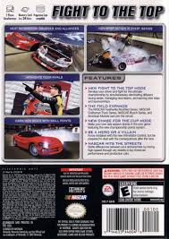 But there were so many protests he had to change it back. Nascar 2005 Chase For The Cup 2004 Gamecube Box Cover Art Mobygames