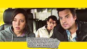 Safety Not Guaranteed Trailer