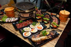 One of the best pau shops in klang, klang food centre churns out fluffy buns, freshly made daily. Best Yakiniku Japanese Bbq Restaurants To Eat In Kl Klang Valley