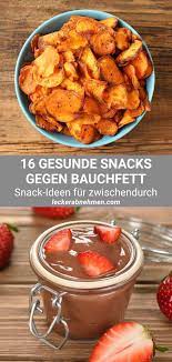 Unsere kalorienarmen snacks sind mega lecker und perfekt zum abnehmen geeignet. Snacks Gegen Bauchfett 16 Leckere Snack Ideen Zum Abnehmen Gesunde Snacks Rezepte Leckere Gesunde Rezepte Gesund Kochen Rezepte