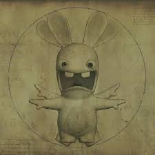 Lapin Cretin Lapin Cretin Lapin Cretin Dessin Lapin