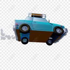 The transition brings the dream of the flying car to life. Free C4d Cartoon Blue Flying Car Blue Png Psd Image Download Lovepik