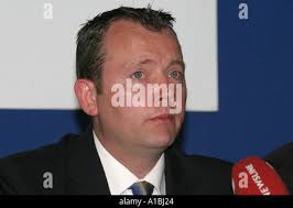 Martin morgan of the sdlp hi-res stock photography and images