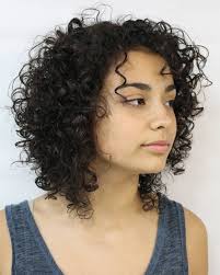Curly hair types varies from loose to tight curls and one usually always has more than one type. 3b Deva Cut Novocom Top