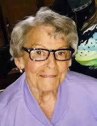 Obituary information for Ethel Louise Huyck