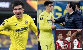 Check this player last stats: Villarreal Danger Man Gerard Moreno On Unai Emery S Contagious Drive To Win And More Daily Mail Online