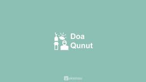 Untuk bacaan seterusnya masih tetap sama dengan doa qunut yang di baca ketika sholat subuh sendiri perbedaan antara doa qunut ketika menjadi iman dan ketika sholat subuh sendiri itu hanya pada awal dari ke lima lafadz diatas, selebihnya tetap sama, itulah bacaan doa qunut lengkap. Doa Qunut Subuh Nazilah Bacaan Hukum Tata Cara
