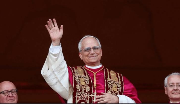 León XIV, nuevo Papa - Obras Misionales Pontificias - OMP