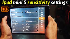 Ipad Mini 5 Pubg Sensitivity Settings 2021 Pubg Mobile Best Sensitivity Settings For All Ipad Iphone Wired