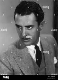JOHN GILBERT 1927 Portrait by RUTH HARRIET LOUISE Metro Goldwyn Mayer  Photographer Stock Photo