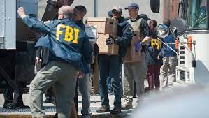 FBI raids methadone clinic in downtown Camden