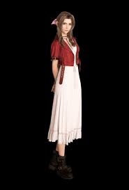 Aerith From Final Fantasy 7 Remake Key Art Final Fantasy Girls Final Fantasy Vii Final Fantasy Vii Remake