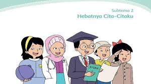 Kunci Jawaban Tema 6 Kelas 4 Sd Halaman 62 63 64 65 Subtema 2 Hebatnya Cita Citaku Judul Puisi Tribun Kaltim