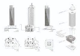Vertical Restructuring High Rise Tower Rehabilitation Nantes