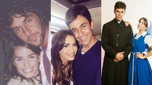Mariana lali espósito (born 10 october 1991), who records as lali, is an argentine singer, songwriter, actress, dancer, model and director. Mariano Martinez Y Una Tierna Foto Vintage Con Lali Esposito De Nina Ciudad Magazine