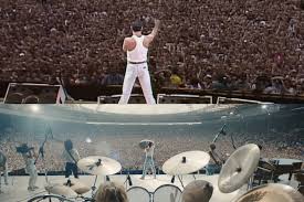 Mercury performs at live aid with queen's lead guitarist, brian may. Bohemian Rhapsody Fact Vs Fiction What S True In The Freddie Mercury Movie