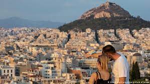 Only a few other cities have more than 100 000 inhabitants, these include patras, heraklion and rhodes. Greece To Offer 50 Income Tax Cut To Lure Remote Workers During Pandemic Business Economy And Finance News From A German Perspective Dw 25 11 2020
