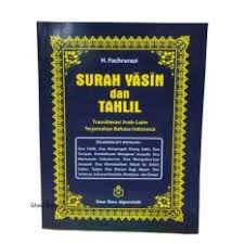 We did not find results for: Buku Yasin Tahtim Tahlil