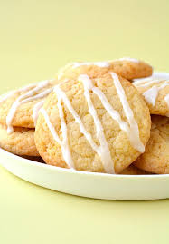 With wide metal spatula, transfer cookies to wire racks to cool, about 10. Easy Lemon Cookies Soft And Chewy Sweetest Menu