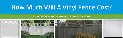 Jul 11, 2021 · vinyl fence costs zip code lineal ft. How Much Does A Vinyl Fence Cost