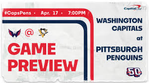 Capitals Conclude 2024-25 Season Against Penguins, Prepare for Playoffs