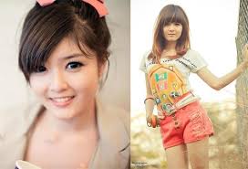 Lilly Luta: Từ tiểu thư “bánh bèo” tới hot girl gợi cảm