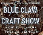 Blue Claw Craft Show