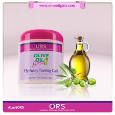 Olive Oil Girls Fly Away Taming Gel Controls Fly Aways Around The Hairline And Nape With A Soft Yet F Organic Root Stimulator Organic Root Healthy Hair Care