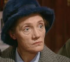 I see alot of dislike for Claudette yet I remember Edna Birch, similar in  many ways, but I can't remember seeing as much dislike for her character?  *edit