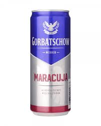 User haben insgesamt 6 preise und angebote gemeldet Gorbatschow Mixed Maracuja Kaufen Mixgetranke Im Shop Bargross De