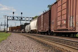 Freight Train Cross Country Freight Train On The Move Ad Cross Train Freight Move Freight Ad Train Train Car Photo