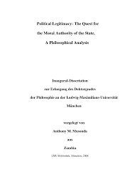 From 18 march 2020 to two years from the date of publication of this act. Https Edoc Ub Uni Muenchen De 5813 1 Musonda Anthony Pdf