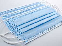 Mascherina Chirurgica Professionale Gima In 2020 Elastic Band Mask Medical Masks