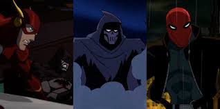 The animated series show online full episodes for free. The 10 Best Dc Animated Movies Film