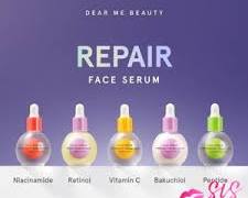 Gambar Dear Me Beauty Single Activator Face Serum – Centella Asiatica