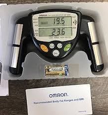 Weight & Body Fat Percentage Scale | Omron Bcm-500