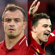 有頭髮，有腳法】 有網友好眼利睇到，沙基利好似最近多咗啲頭髮...