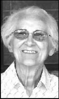 ALTHEA GRIFFIN Obituary (2010)