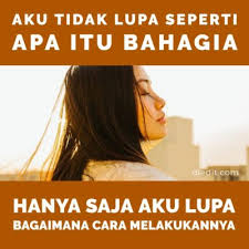 Jangan kamu memberi tahu orang yang bertanya, karena mungkin dia sukanya tempe. 105 Gambar Kata Kata Sedih Kecewa Bagus Buat Status Fb Dan Ig Diedit Com