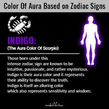 Now a days virgin mary is associated with blue color. The Color Of Your Aura Based On Your Zodiac Sign