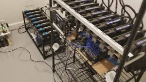 Free bitcoin mining is a smart blockchain based free mining pool for free cloud mining. Mining Rig Room Construction Youtube