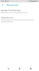 Launch your online fitbit dashboard. How To Delete Your Fitbit Data Before Google Takes Charge The Verge