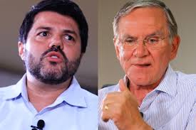 Correa tem 18,8 pontos de vantagem contra Gomide, diz Serpes/O POPULAR