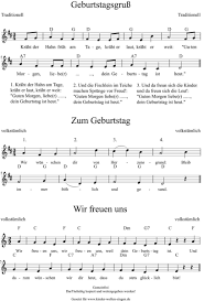 Weil heute dein geburtstag ist. Die Besten Kinderlieder Gemafrei Kostenlos Babyduda Liederbuch