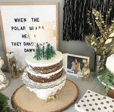 Birthday Party Ideas For 1 Year Old Boy In Winter First Birthday Party Bear Theme Birthday Woodland Themed Birthday Baby Boy Birthday Winter Birthday Parties First Birthday Winter Onederland Birthday Party