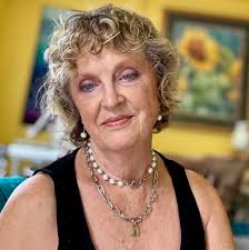 Betsy Perdue. This is releasing today. Do you want a red bee since I  couldn't give you two green ones?