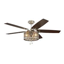 The hunter dempsey flush mount ceiling fan is environmentally friendly as it rotates with quiet action. Product Image 2 Ceiling Fan With Light Ceiling Fan Light Kit Ceiling Fan
