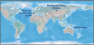 Modern dna suggests that the denisovans were surprisingly diverse—and may have been the last humans other than homo sapiens on earth. Denisovan Dna Found In Modern Pacific Islanders Ancient Spaniards
