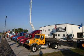 St Cloud Mn Nuss Truck Equipment